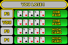 World Championship Poker Screenthot 2